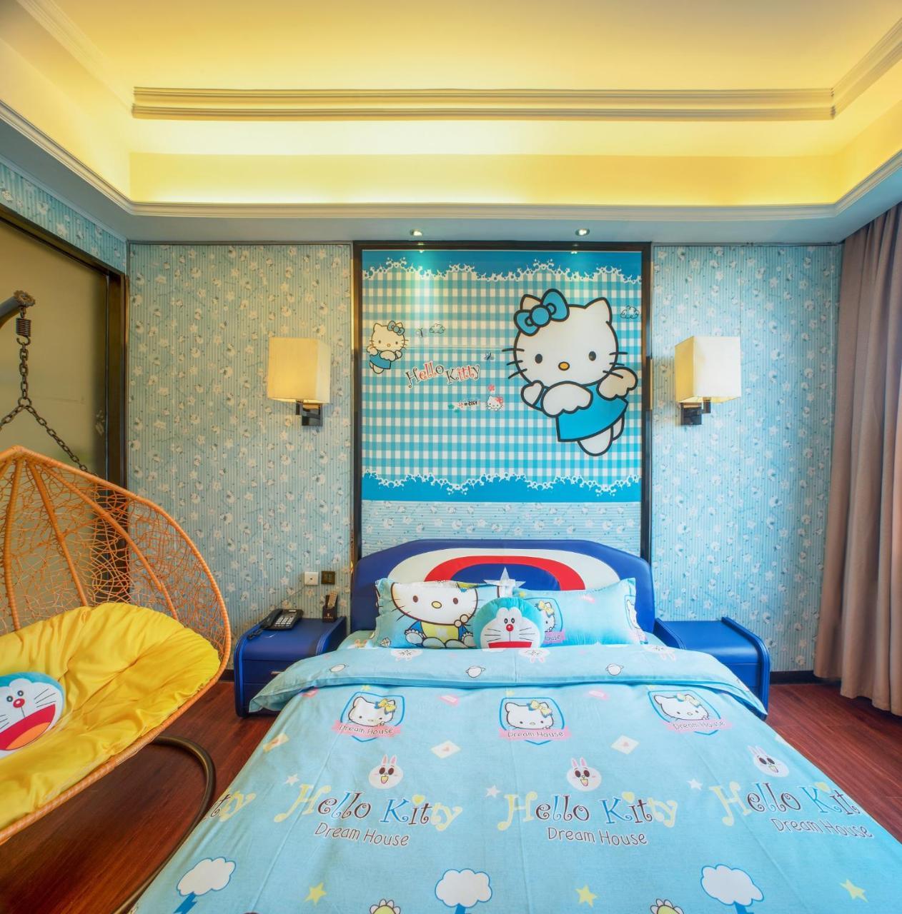 Guangzhou Nuomo International Hotel-Canton Fair Free Shuttle Bus Exteriör bild