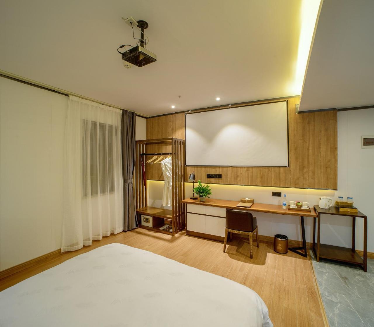 Guangzhou Nuomo International Hotel-Canton Fair Free Shuttle Bus Exteriör bild