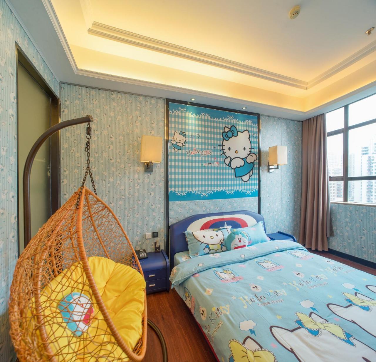 Guangzhou Nuomo International Hotel-Canton Fair Free Shuttle Bus Exteriör bild