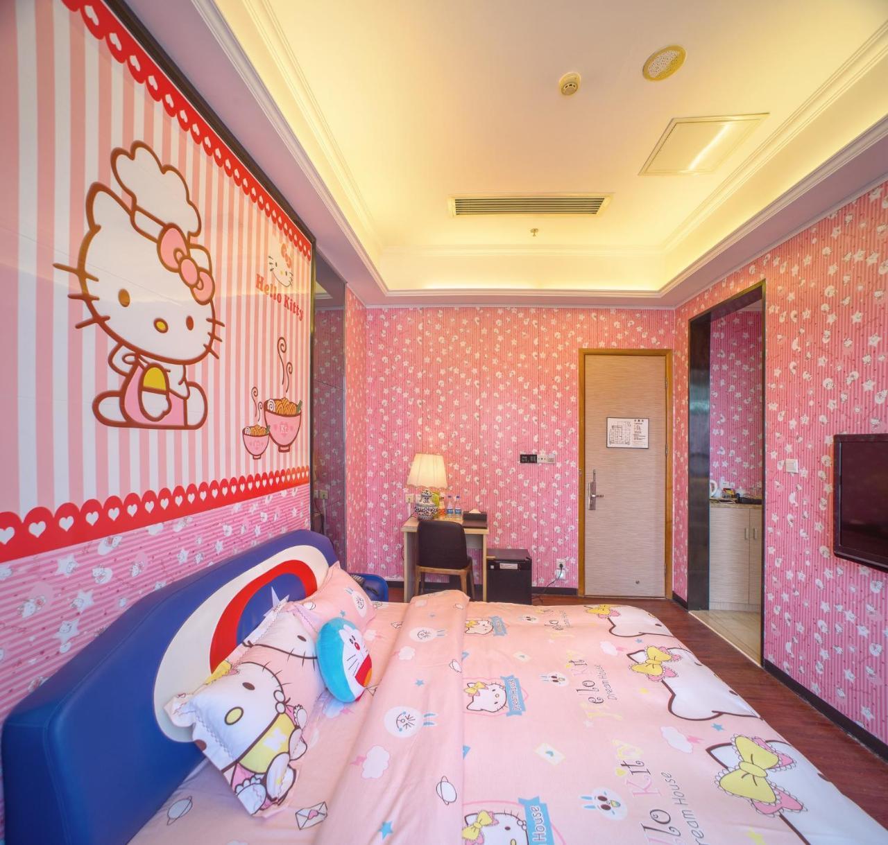 Guangzhou Nuomo International Hotel-Canton Fair Free Shuttle Bus Exteriör bild