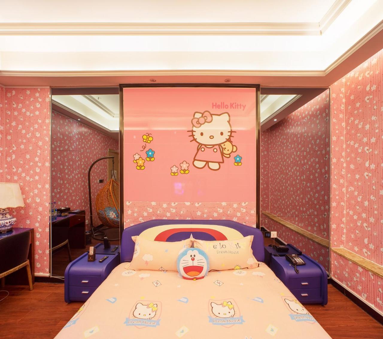 Guangzhou Nuomo International Hotel-Canton Fair Free Shuttle Bus Exteriör bild